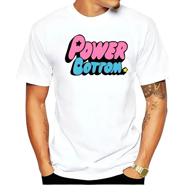 Power Bottom Shirt