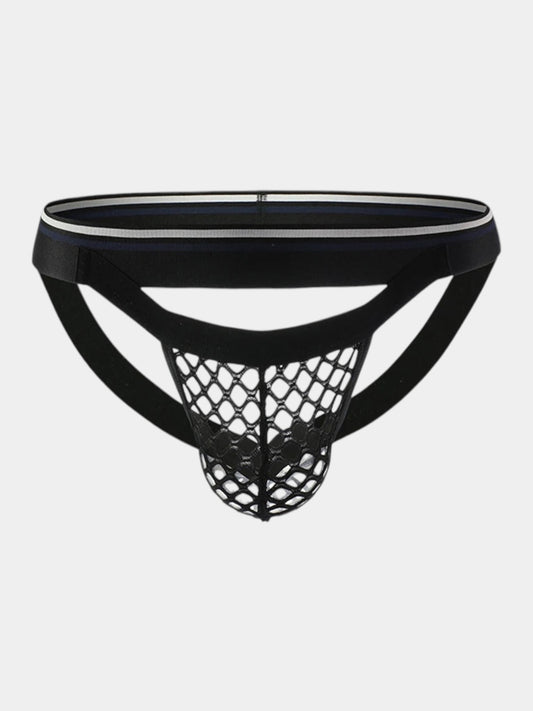 Mesh Net Jock