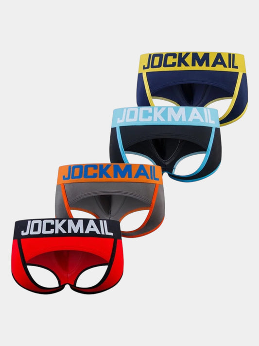 4-Pack Jockmail Trunk Jock Hybrid