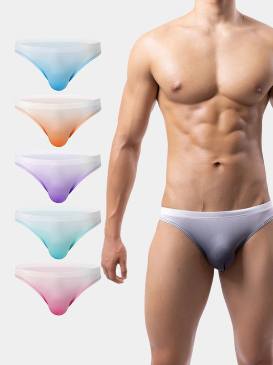 6-Pack Gradient Modal Briefs