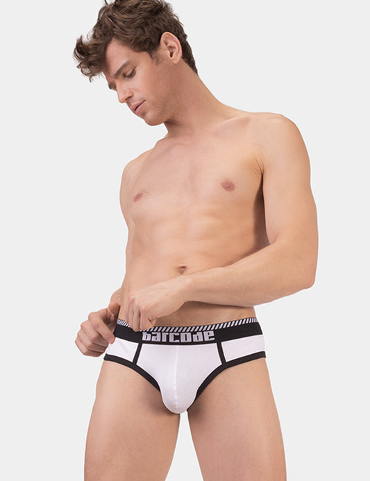 Barcode Berlin Solger Brief White