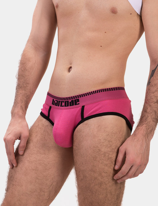 Barcode Berlin Solger Brief Pink