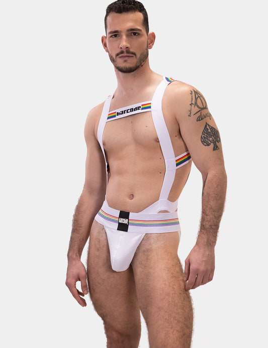 Barcode Berlin Pride Body Harness