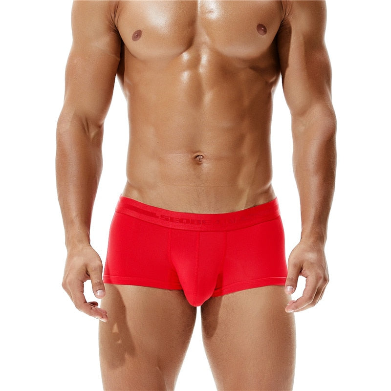 Solid Colors Soft Trunks