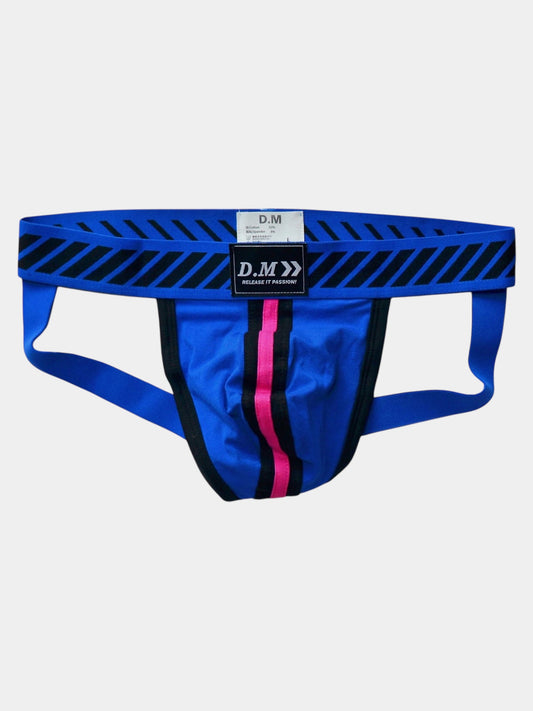 D.M Low Waist Gay Jockstrap