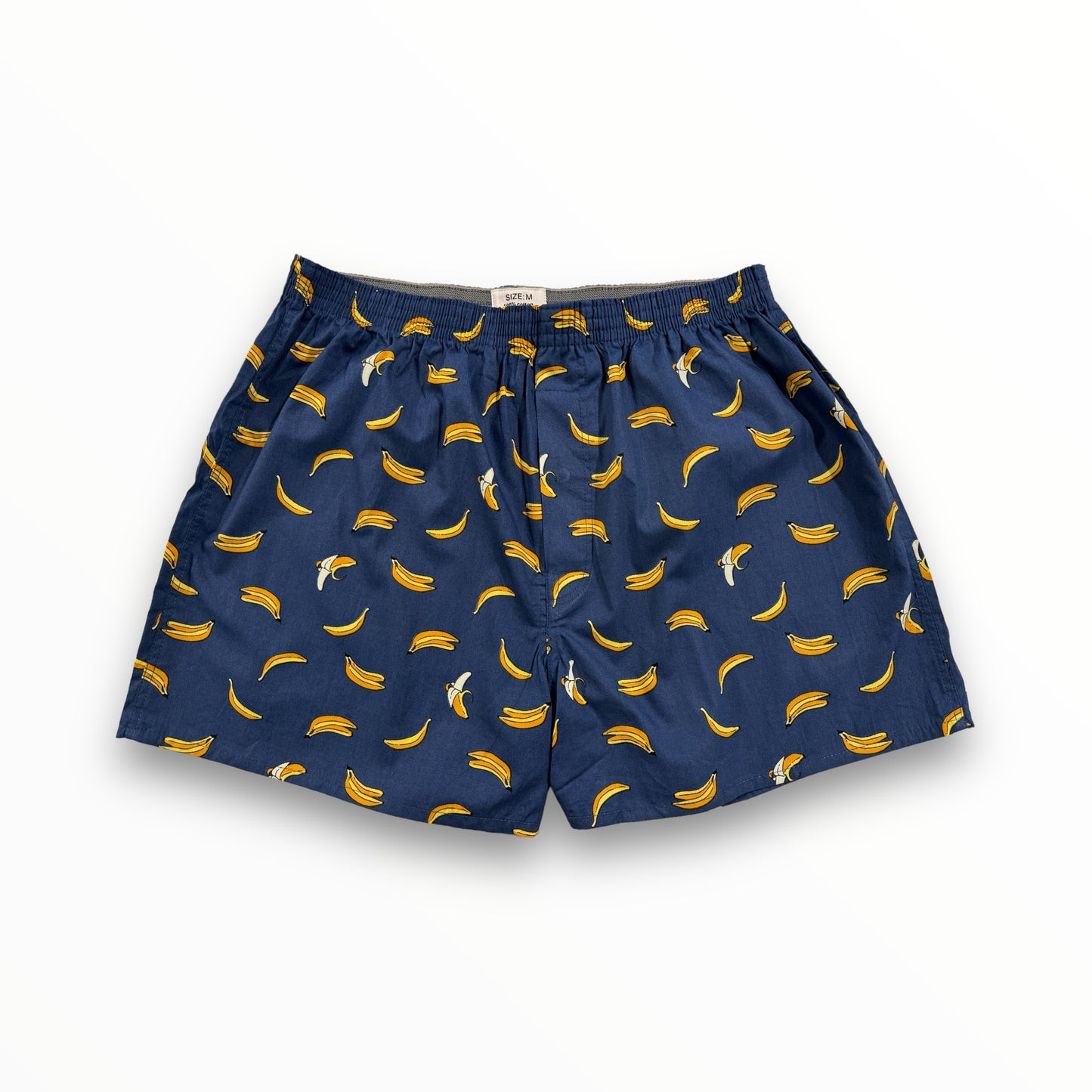 3-pack Fun Print Cotton Boxers