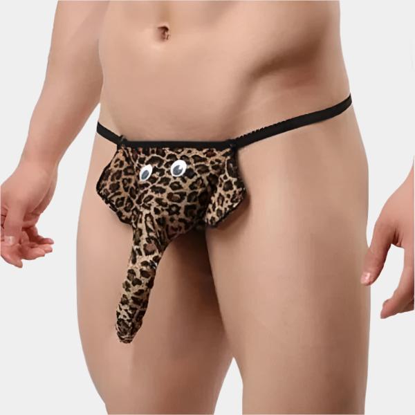 Elephant Men's Thong