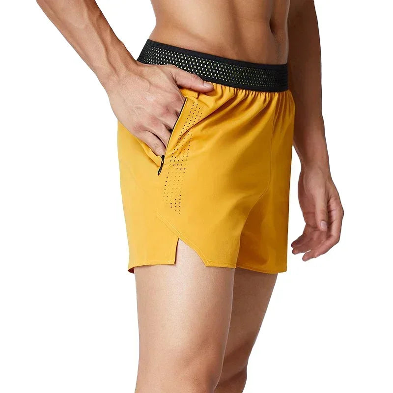 3" Quick Dry Breathable Gym Shorts