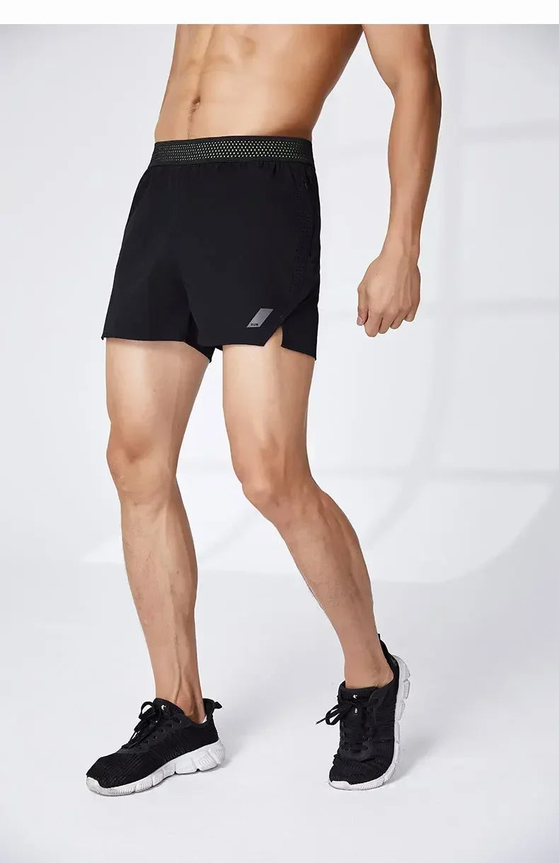 3" Quick Dry Breathable Gym Shorts