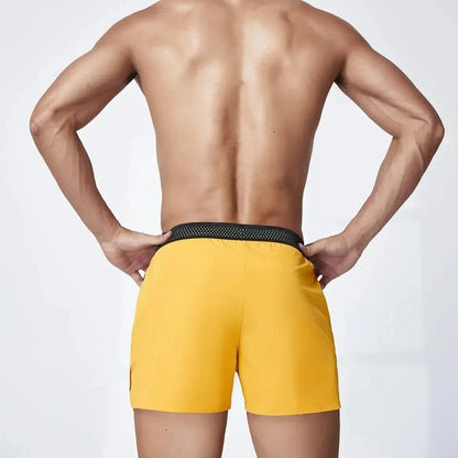 3" Quick Dry Breathable Gym Shorts