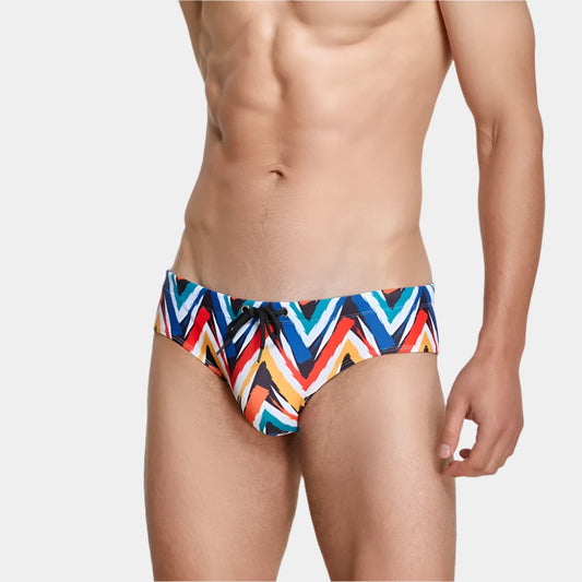 Wave Night Swim Briefs