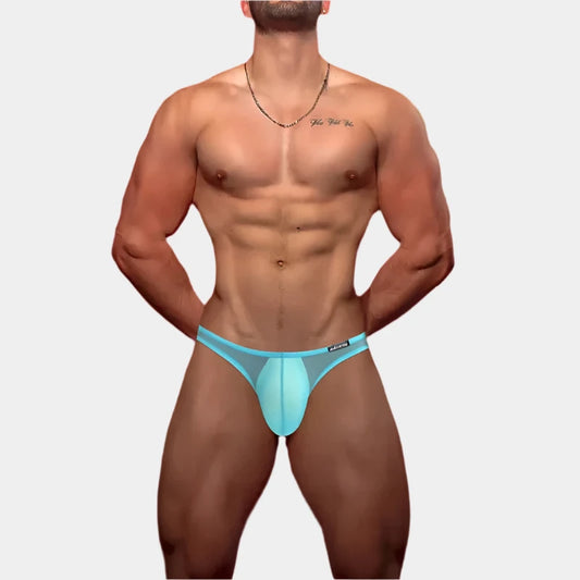 3-Pack See-through Thin Briefs