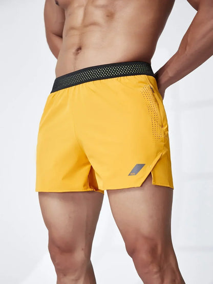 3" Quick Dry Breathable Gym Shorts