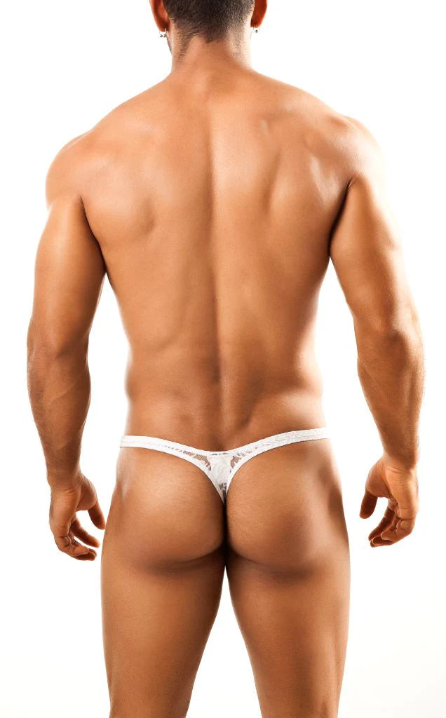 Joe Snyder Men's Lace Bulge Thong JSBUL02