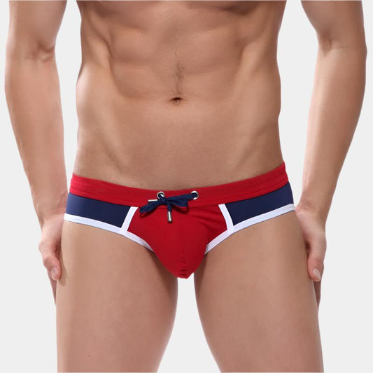 Low Rise Pouch Swim Brief