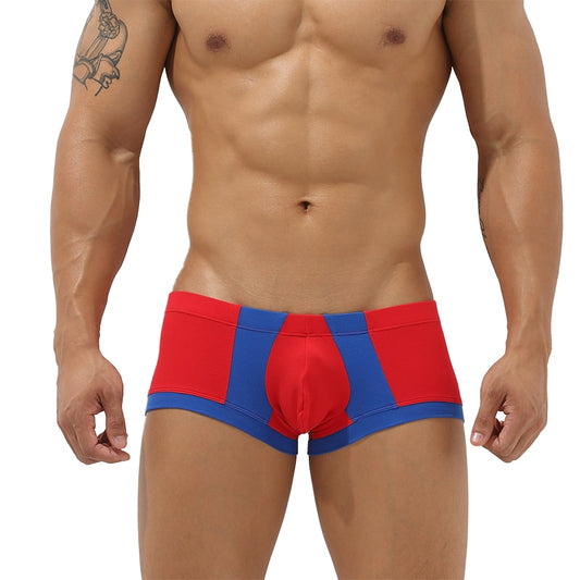 tracksuit trunks cotton underwear for men