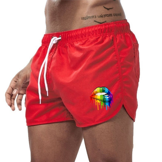 Lip Smacking Board Shorts