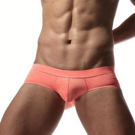 Low Rise Soft Breathable Briefs