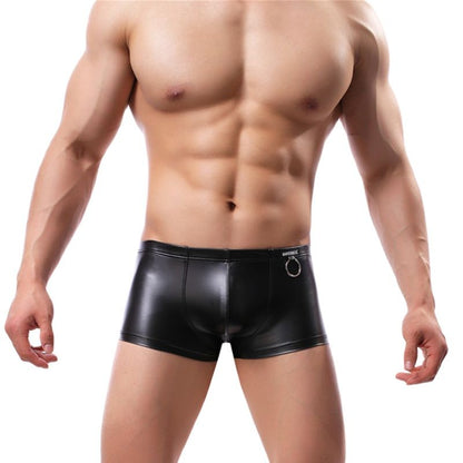 men's spandex trunks