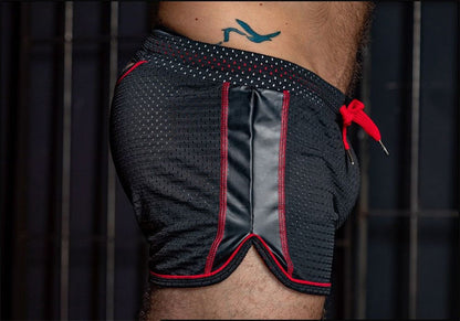 4" Inseam Easy-Access Shorts