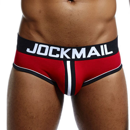 sexy backless briefs for men