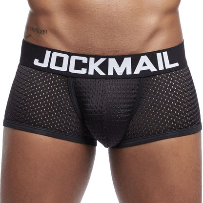 jockmail men's trunks underwear