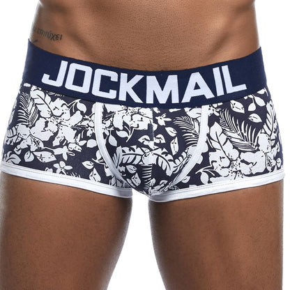 jockmail men's trunks underwear