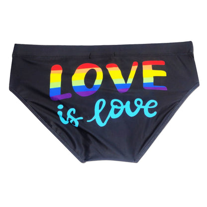 Love Is Love Swimwear