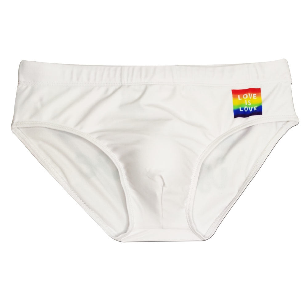 Love Is Love Swimwear