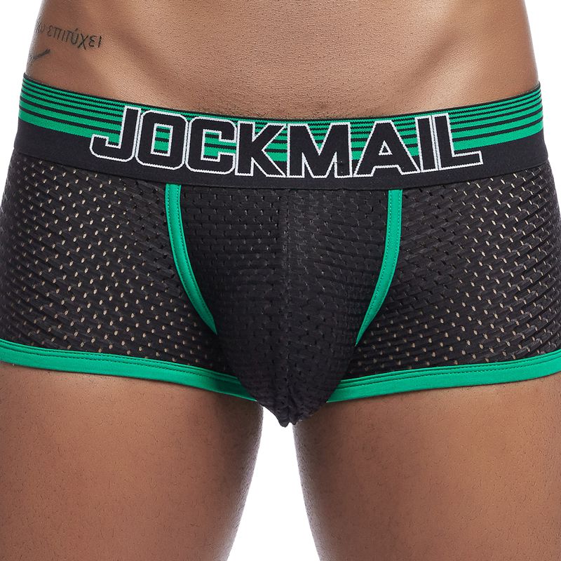 jockmail men's trunks underwear