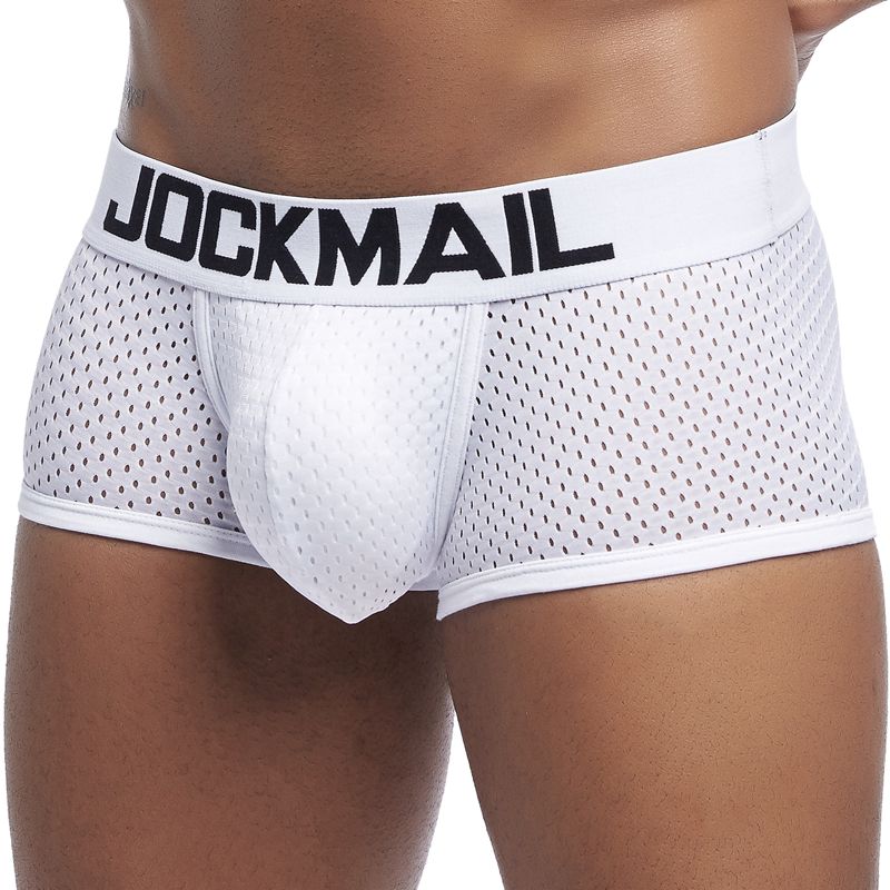 jockmail men's trunks underwear