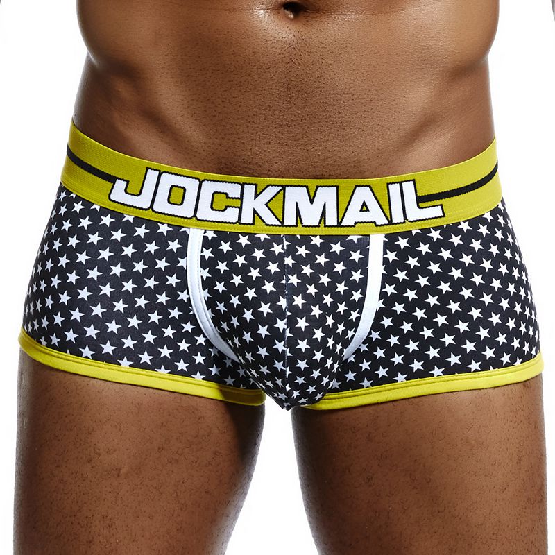 jockmail men's trunks underwear