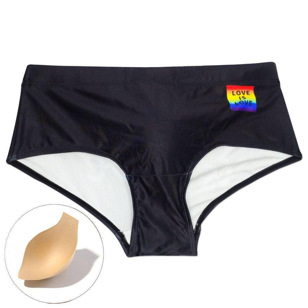 Love Is Love Swimwear