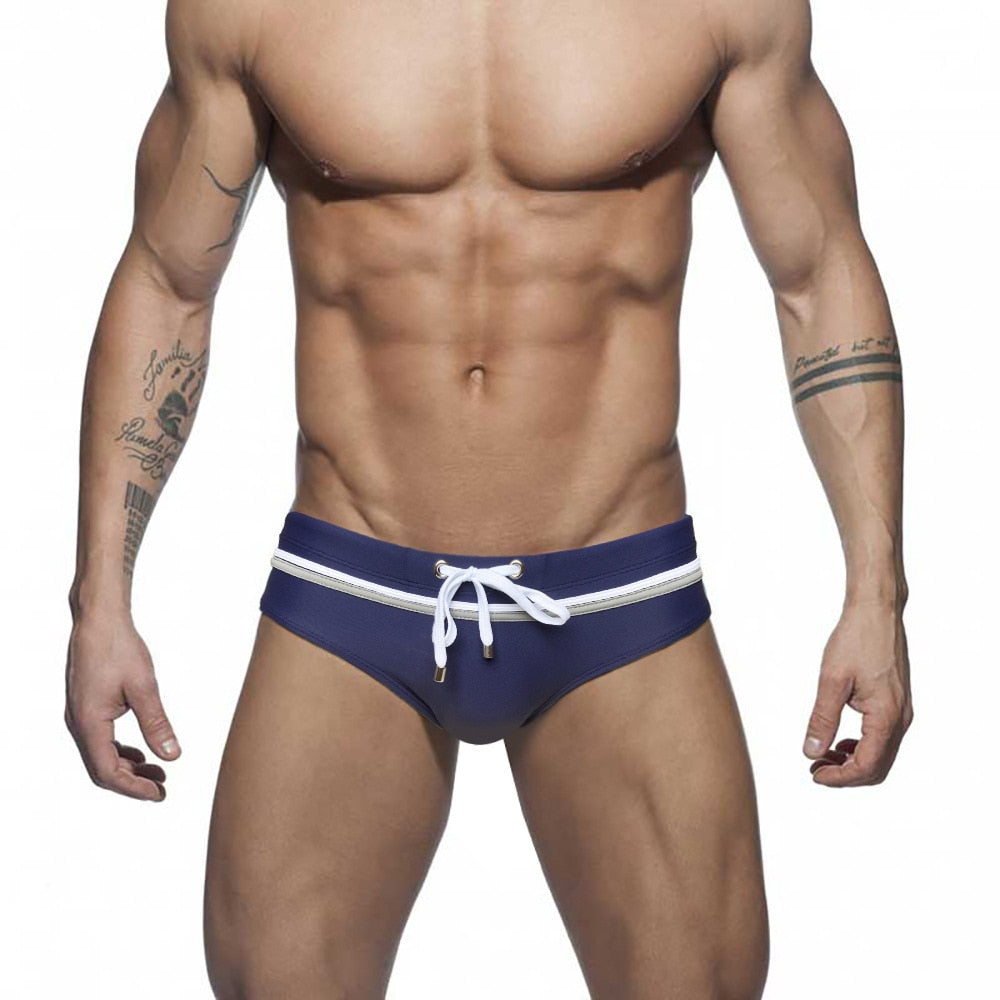 Halo Low Waist Swim Briefs