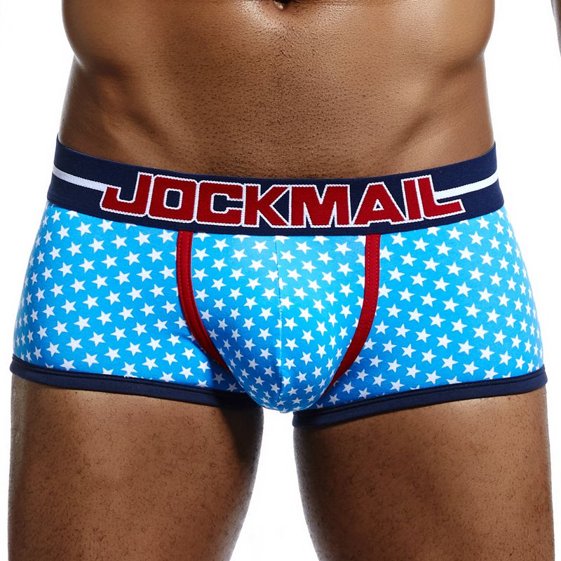 jockmail men's trunks underwear