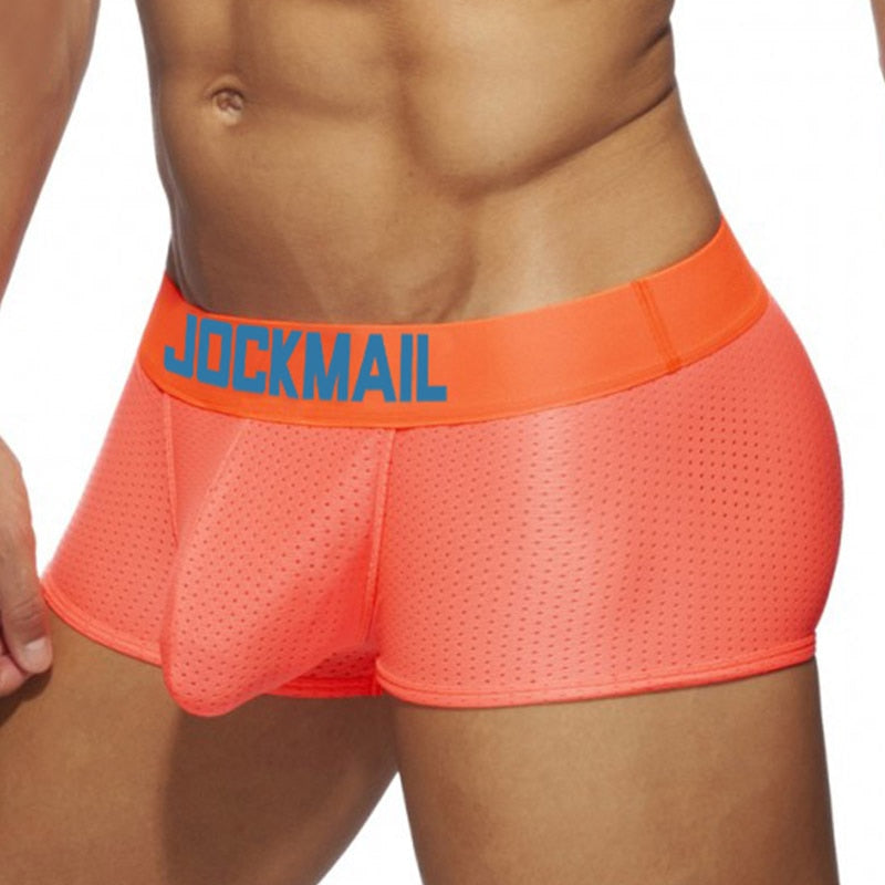 mesh trunks for men