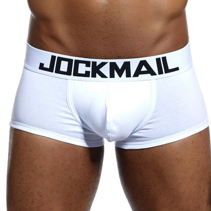 jockmail men's trunks underwear