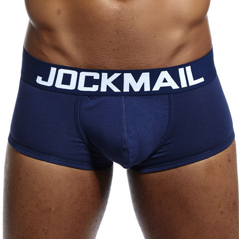 jockmail men's trunks underwear