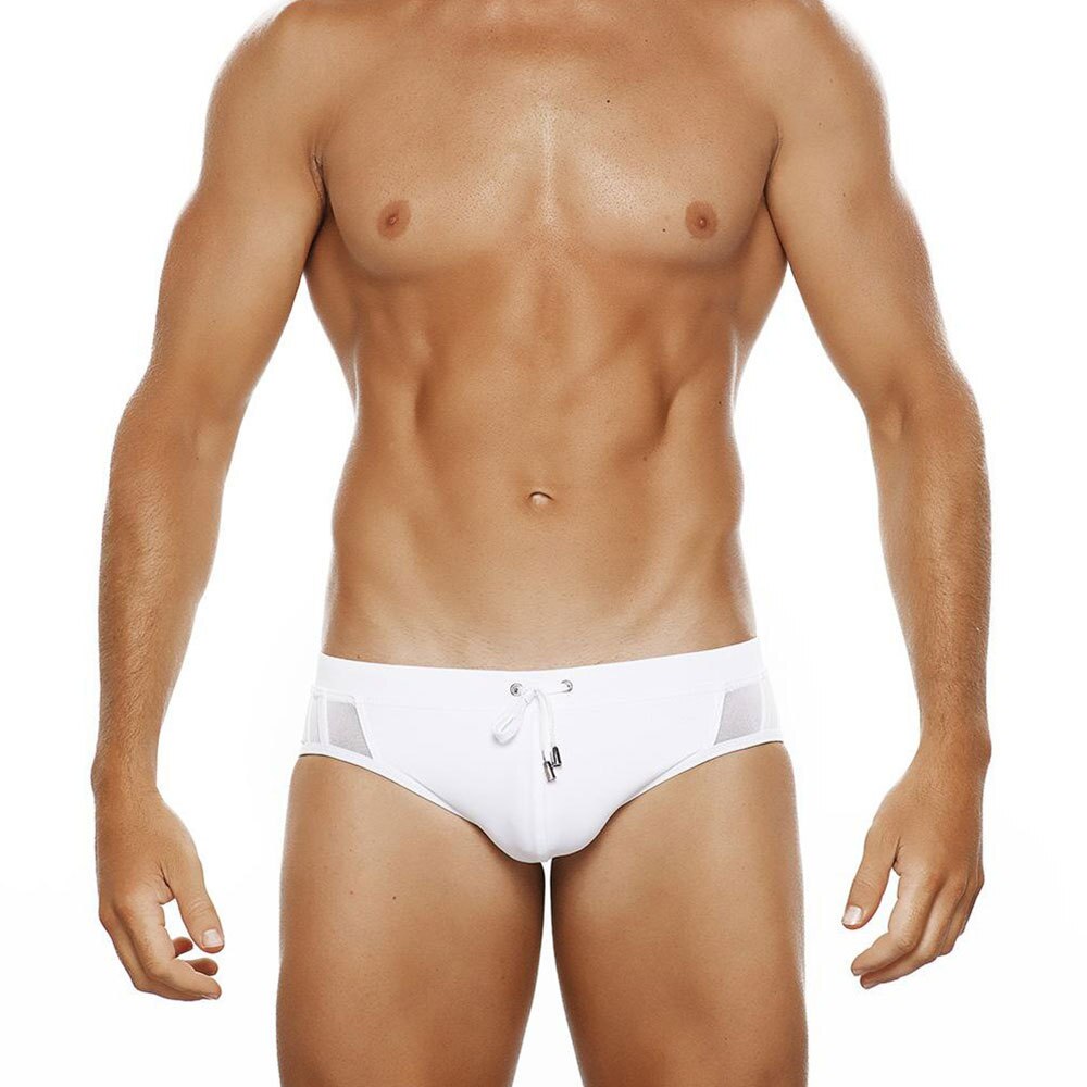 Mesh Side Swim Brief