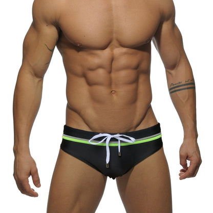 Halo Low Waist Swim Briefs